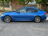 USED 2014 14 BMW 3 SERIES 3.0L 330D M SPORT 4d AUTO 255 BHP 