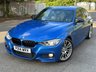 USED 2014 14 BMW 3 SERIES 3.0L 330D M SPORT 4d AUTO 255 BHP 