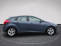 USED 2013 13 FORD FOCUS 1.6 ZETEC TDCI 5d 113 BHP FORD FOCUS 1.6 ZETEC TDCI 5d 113 BHP