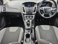 USED 2013 13 FORD FOCUS 1.6 ZETEC TDCI 5d 113 BHP FORD FOCUS 1.6 ZETEC TDCI 5d 113 BHP