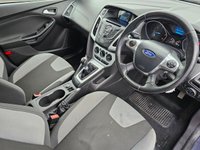 USED 2013 13 FORD FOCUS 1.6 ZETEC TDCI 5d 113 BHP FORD FOCUS 1.6 ZETEC TDCI 5d 113 BHP
