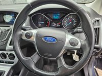 USED 2013 13 FORD FOCUS 1.6 ZETEC TDCI 5d 113 BHP FORD FOCUS 1.6 ZETEC TDCI 5d 113 BHP