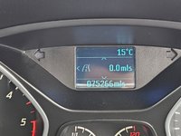 USED 2013 13 FORD FOCUS 1.6 ZETEC TDCI 5d 113 BHP FORD FOCUS 1.6 ZETEC TDCI 5d 113 BHP