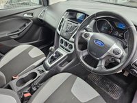 USED 2013 13 FORD FOCUS 1.6 ZETEC TDCI 5d 113 BHP FORD FOCUS 1.6 ZETEC TDCI 5d 113 BHP