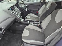 USED 2013 13 FORD FOCUS 1.6 ZETEC TDCI 5d 113 BHP FORD FOCUS 1.6 ZETEC TDCI 5d 113 BHP