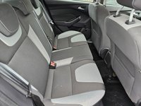 USED 2013 13 FORD FOCUS 1.6 ZETEC TDCI 5d 113 BHP FORD FOCUS 1.6 ZETEC TDCI 5d 113 BHP