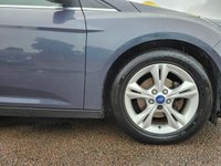 USED 2013 13 FORD FOCUS 1.6 ZETEC TDCI 5d 113 BHP FORD FOCUS 1.6 ZETEC TDCI 5d 113 BHP