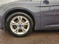 USED 2013 13 FORD FOCUS 1.6 ZETEC TDCI 5d 113 BHP FORD FOCUS 1.6 ZETEC TDCI 5d 113 BHP