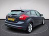 USED 2013 13 FORD FOCUS 1.6 ZETEC TDCI 5d 113 BHP FORD FOCUS 1.6 ZETEC TDCI 5d 113 BHP