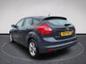 USED 2013 13 FORD FOCUS 1.6 ZETEC TDCI 5d 113 BHP FORD FOCUS 1.6 ZETEC TDCI 5d 113 BHP