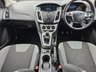 USED 2013 13 FORD FOCUS 1.6 ZETEC TDCI 5d 113 BHP FORD FOCUS 1.6 ZETEC TDCI 5d 113 BHP