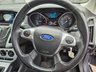 USED 2013 13 FORD FOCUS 1.6 ZETEC TDCI 5d 113 BHP FORD FOCUS 1.6 ZETEC TDCI 5d 113 BHP