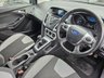 USED 2013 13 FORD FOCUS 1.6 ZETEC TDCI 5d 113 BHP FORD FOCUS 1.6 ZETEC TDCI 5d 113 BHP