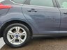 USED 2013 13 FORD FOCUS 1.6 ZETEC TDCI 5d 113 BHP FORD FOCUS 1.6 ZETEC TDCI 5d 113 BHP