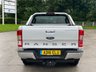 USED 2016 16 FORD RANGER 2.2 LIMITED 4X4 DCB TDCI 4d 158 BHP ** NO VAT * *  TOWBAR ** LOW MILES