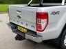 USED 2016 16 FORD RANGER 2.2 LIMITED 4X4 DCB TDCI 4d 158 BHP ** NO VAT * *  TOWBAR ** LOW MILES