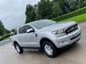 USED 2016 16 FORD RANGER 2.2 LIMITED 4X4 DCB TDCI 4d 158 BHP ** NO VAT * *  TOWBAR ** LOW MILES