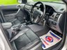 USED 2016 16 FORD RANGER 2.2 LIMITED 4X4 DCB TDCI 4d 158 BHP ** NO VAT * *  TOWBAR ** LOW MILES