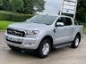 USED 2016 16 FORD RANGER 2.2 LIMITED 4X4 DCB TDCI 4d 158 BHP ** NO VAT * *  TOWBAR ** LOW MILES