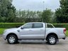 USED 2016 16 FORD RANGER 2.2 LIMITED 4X4 DCB TDCI 4d 158 BHP ** NO VAT * *  TOWBAR ** LOW MILES