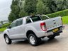 USED 2016 16 FORD RANGER 2.2 LIMITED 4X4 DCB TDCI 4d 158 BHP ** NO VAT * *  TOWBAR ** LOW MILES