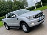 USED 2016 16 FORD RANGER 2.2 LIMITED 4X4 DCB TDCI 4d 158 BHP ** NO VAT * *  TOWBAR ** LOW MILES