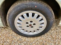 USED 2001 Y ROVER 75  2.0 CONNOISSEUR CDT TOURER 5d 114 BHP //BMW ENGINE// STUNNING EXAMPLE PURCHASED BY ELDERLY 91 YEAR OLD FROM MAYS OF DORKING IN 2002 AND HAS BEEN MAINTAINED EVERY YEAR THEREAFTER ///// IMMACULATE THROUGHOUT ////FULL LEATHER//ELECTRIC SUNROOF 114 BHP // STUNNING EXAMPLE PURCHASED BY ELDERLY 91 YEAR OLD FROM MAYS OF DORKING IN 2002 AND HAS BEEN MAINTAINED EVERY YEAR THEREAFTER ///// IMMACULATE THROUGHOUT ////FULL LEATHER//ELECTRIC SUNROOF