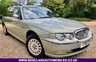 USED 2001 Y ROVER 75  2.0 CONNOISSEUR CDT TOURER 5d 114 BHP //BMW ENGINE// STUNNING EXAMPLE PURCHASED BY ELDERLY 91 YEAR OLD FROM MAYS OF DORKING IN 2002 AND HAS BEEN MAINTAINED EVERY YEAR THEREAFTER ///// IMMACULATE THROUGHOUT ////FULL LEATHER//ELECTRIC SUNROOF 114 BHP // STUNNING EXAMPLE PURCHASED BY ELDERLY 91 YEAR OLD FROM MAYS OF DORKING IN 2002 AND HAS BEEN MAINTAINED EVERY YEAR THEREAFTER ///// IMMACULATE THROUGHOUT ////FULL LEATHER//ELECTRIC SUNROOF