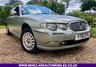 USED 2001 Y ROVER 75  2.0 CONNOISSEUR CDT TOURER 5d 114 BHP //BMW ENGINE// STUNNING EXAMPLE PURCHASED BY ELDERLY 91 YEAR OLD FROM MAYS OF DORKING IN 2002 AND HAS BEEN MAINTAINED EVERY YEAR THEREAFTER ///// IMMACULATE THROUGHOUT ////FULL LEATHER//ELECTRIC SUNROOF 114 BHP // STUNNING EXAMPLE PURCHASED BY ELDERLY 91 YEAR OLD FROM MAYS OF DORKING IN 2002 AND HAS BEEN MAINTAINED EVERY YEAR THEREAFTER ///// IMMACULATE THROUGHOUT ////FULL LEATHER//ELECTRIC SUNROOF