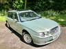 USED 2001 Y ROVER 75  2.0 CONNOISSEUR CDT TOURER 5d 114 BHP //BMW ENGINE// STUNNING EXAMPLE PURCHASED BY ELDERLY 91 YEAR OLD FROM MAYS OF DORKING IN 2002 AND HAS BEEN MAINTAINED EVERY YEAR THEREAFTER ///// IMMACULATE THROUGHOUT ////FULL LEATHER//ELECTRIC SUNROOF 114 BHP // STUNNING EXAMPLE PURCHASED BY ELDERLY 91 YEAR OLD FROM MAYS OF DORKING IN 2002 AND HAS BEEN MAINTAINED EVERY YEAR THEREAFTER ///// IMMACULATE THROUGHOUT ////FULL LEATHER//ELECTRIC SUNROOF
