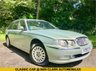 USED 2001 Y ROVER 75  2.0 CONNOISSEUR CDT TOURER 5d 114 BHP //BMW ENGINE// STUNNING EXAMPLE PURCHASED BY ELDERLY 91 YEAR OLD FROM MAYS OF DORKING IN 2002 AND HAS BEEN MAINTAINED EVERY YEAR THEREAFTER ///// IMMACULATE THROUGHOUT ////FULL LEATHER//ELECTRIC SUNROOF 114 BHP // STUNNING EXAMPLE PURCHASED BY ELDERLY 91 YEAR OLD FROM MAYS OF DORKING IN 2002 AND HAS BEEN MAINTAINED EVERY YEAR THEREAFTER ///// IMMACULATE THROUGHOUT ////FULL LEATHER//ELECTRIC SUNROOF
