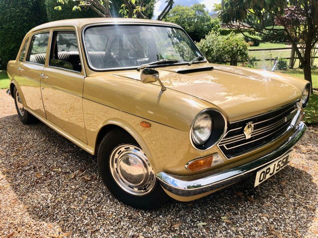 1973 L Morris 2200 2.2 2.2 4d '1 DR OWNER FROM NEW  WITH FULLY DOCUMENTED SERVICING////STUNNING CONDITION