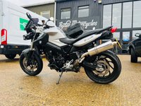 USED 2009 09 BMW F800R - BUY ONLINE 24 HRS A DAY - FINANCE AVAILABLE - ALL TYPES OF CREDIT ACCEPTED WITH DELKEVIC EXHAUST