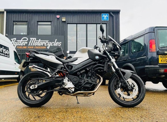 2009 09 BMW F800r - BUY ONLINE 24 HRS A DAY - FINANCE AVAILABLE - ALL TYPES OF CREDIT ACCEPTED
