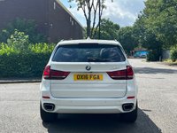 USED 2016 16 BMW X5 3.0 XDRIVE30D M SPORT 5d 255 BHP 