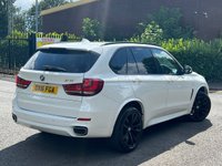 USED 2016 16 BMW X5 3.0 XDRIVE30D M SPORT 5d 255 BHP 
