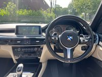 USED 2016 16 BMW X5 3.0 XDRIVE30D M SPORT 5d 255 BHP 