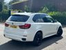 USED 2016 16 BMW X5 3.0 XDRIVE30D M SPORT 5d 255 BHP 