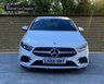 USED 2019 68 MERCEDES-BENZ A-CLASS 1.3 A 180 AMG LINE PREMIUM 5d 135 BHP PREMIUM