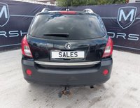 USED 2014 63 VAUXHALL ANTARA 2.2 DIAMOND CDTI S/S 5d 161 BHP CAN'T GET FINANCE??   WE CAN HELP!!