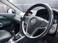 USED 2014 63 VAUXHALL ANTARA 2.2 DIAMOND CDTI S/S 5d 161 BHP CAN'T GET FINANCE??   WE CAN HELP!!