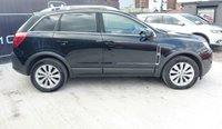 USED 2014 63 VAUXHALL ANTARA 2.2 DIAMOND CDTI S/S 5d 161 BHP CAN'T GET FINANCE??   WE CAN HELP!!