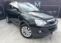 USED 2014 63 VAUXHALL ANTARA 2.2 DIAMOND CDTI S/S 5d 161 BHP CAN'T GET FINANCE??   WE CAN HELP!!