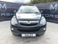 USED 2014 63 VAUXHALL ANTARA 2.2 DIAMOND CDTI S/S 5d 161 BHP CAN'T GET FINANCE??   WE CAN HELP!!