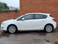 USED 2011 61 VAUXHALL ASTRA 1.7 EXCITE CDTI 5d 108 BHP FULL HISTORY + TIMING BELT KIT KIT