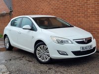 USED 2011 61 VAUXHALL ASTRA 1.7 EXCITE CDTI 5d 108 BHP FULL HISTORY + TIMING BELT KIT KIT
