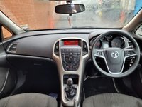 USED 2011 61 VAUXHALL ASTRA 1.7 EXCITE CDTI 5d 108 BHP FULL HISTORY + TIMING BELT KIT KIT