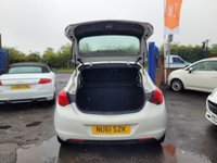 USED 2011 61 VAUXHALL ASTRA 1.7 EXCITE CDTI 5d 108 BHP FULL HISTORY + TIMING BELT KIT KIT