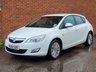 USED 2011 61 VAUXHALL ASTRA 1.7 EXCITE CDTI 5d 108 BHP FULL HISTORY + TIMING BELT KIT KIT