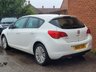 USED 2011 61 VAUXHALL ASTRA 1.7 EXCITE CDTI 5d 108 BHP FULL HISTORY + TIMING BELT KIT KIT